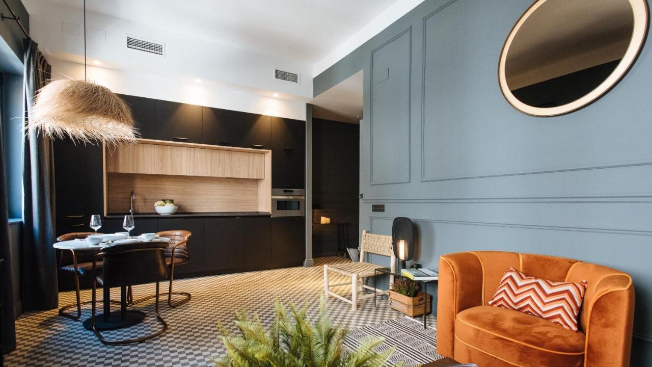 OMM Suites Sevilla Esterno foto
