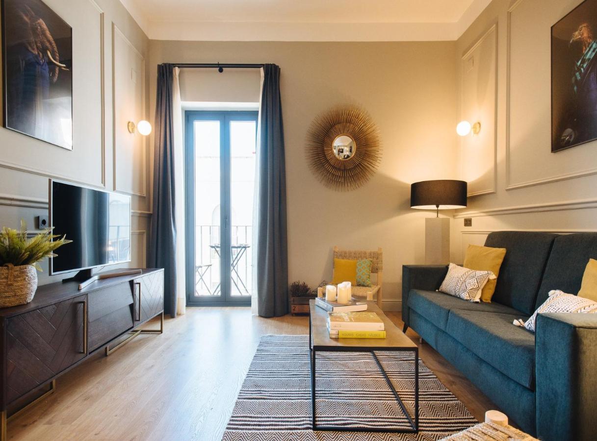 OMM Suites Sevilla Esterno foto