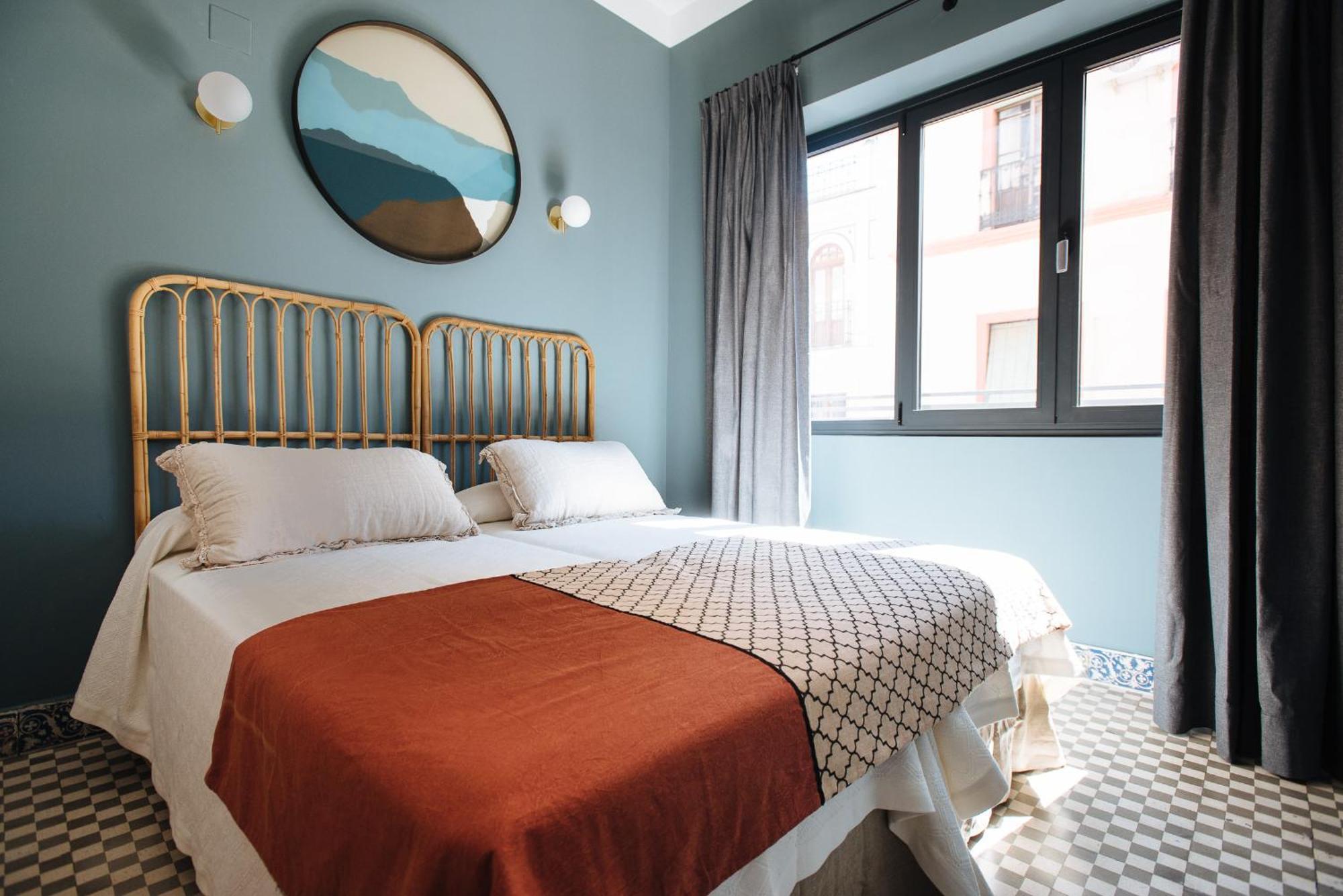 OMM Suites Sevilla Esterno foto
