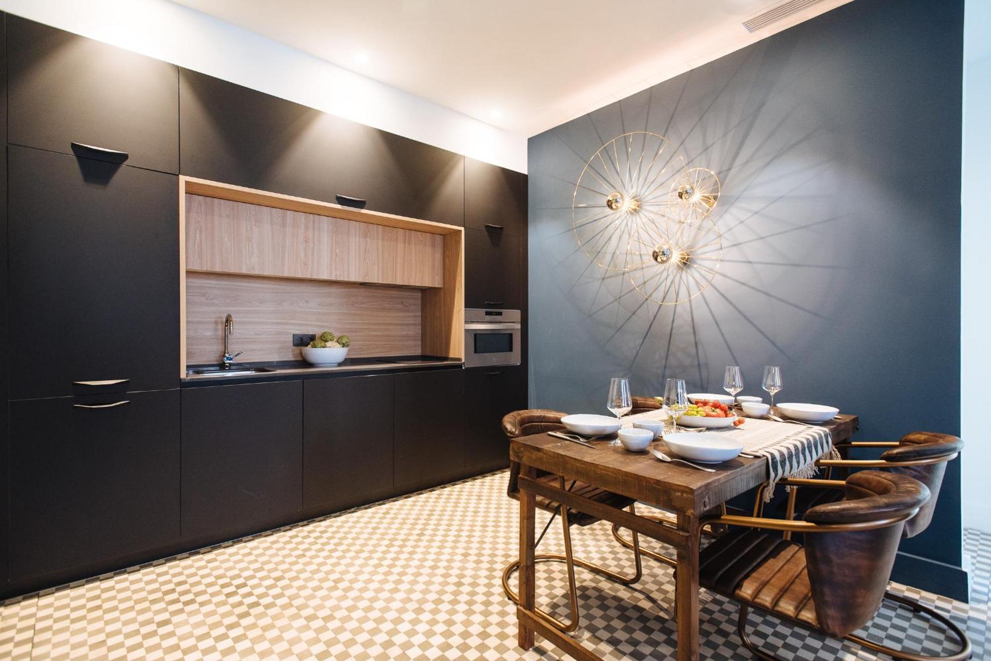 OMM Suites Sevilla Esterno foto