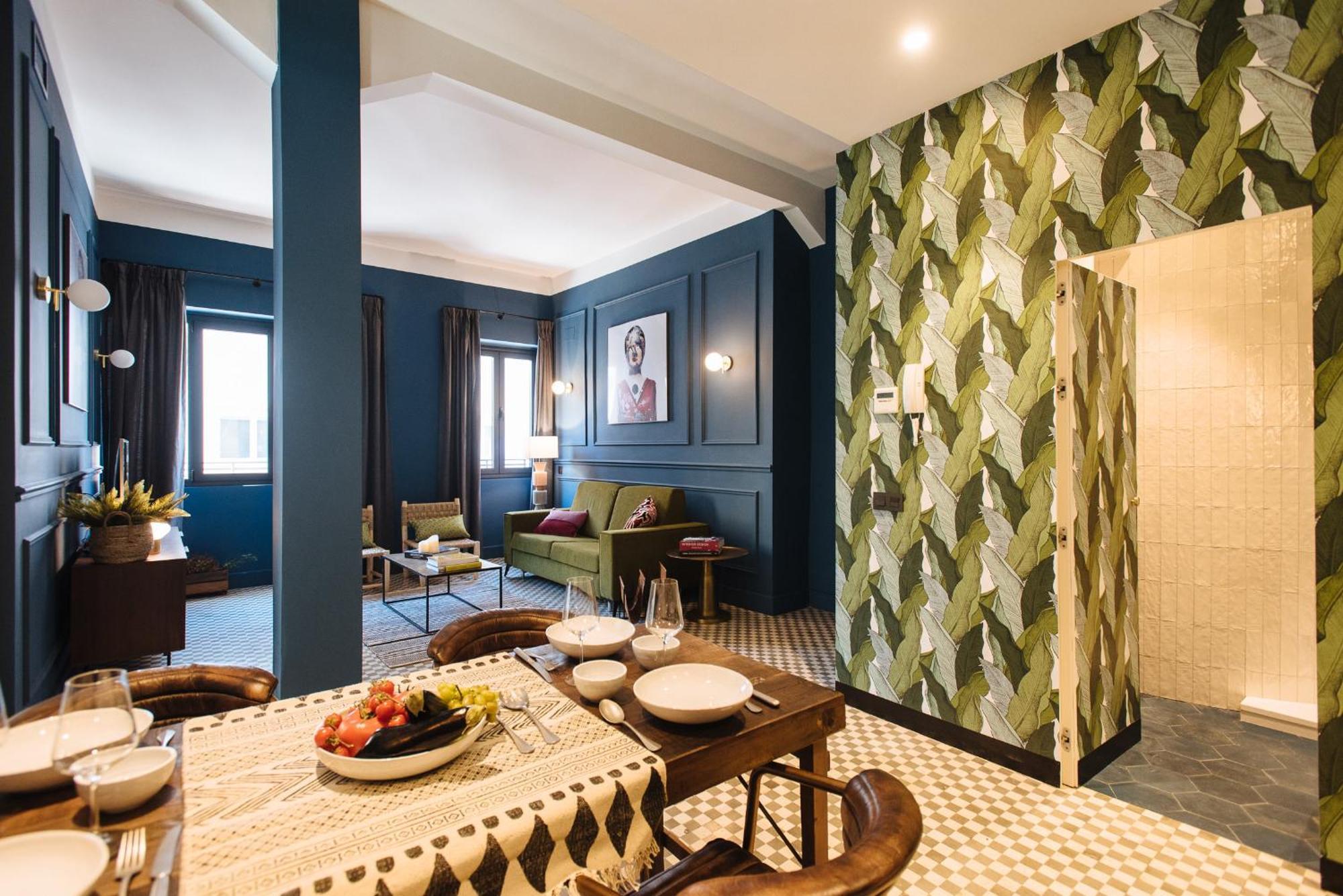 OMM Suites Sevilla Esterno foto