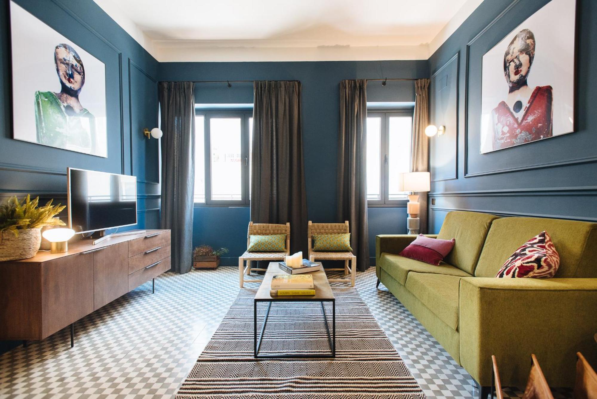 OMM Suites Sevilla Esterno foto