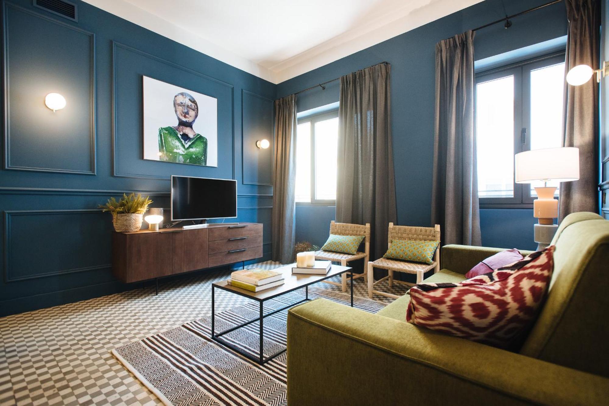 OMM Suites Sevilla Esterno foto